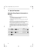 Preview for 76 page of Sharp 3150 - FO B/W Laser Operation Manual