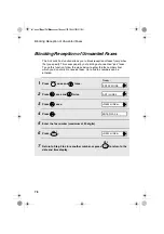 Preview for 78 page of Sharp 3150 - FO B/W Laser Operation Manual