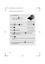 Preview for 82 page of Sharp 3150 - FO B/W Laser Operation Manual