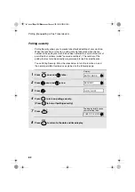 Preview for 84 page of Sharp 3150 - FO B/W Laser Operation Manual