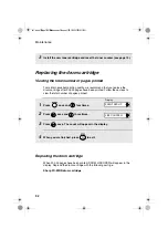 Предварительный просмотр 94 страницы Sharp 3150 - FO B/W Laser Operation Manual