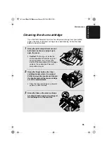 Предварительный просмотр 97 страницы Sharp 3150 - FO B/W Laser Operation Manual