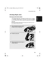 Preview for 107 page of Sharp 3150 - FO B/W Laser Operation Manual