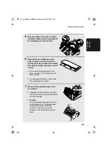 Preview for 109 page of Sharp 3150 - FO B/W Laser Operation Manual