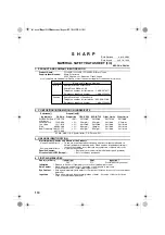 Preview for 112 page of Sharp 3150 - FO B/W Laser Operation Manual