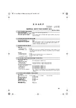 Preview for 113 page of Sharp 3150 - FO B/W Laser Operation Manual