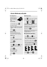 Preview for 116 page of Sharp 3150 - FO B/W Laser Operation Manual