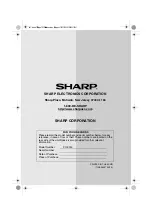 Preview for 124 page of Sharp 3150 - FO B/W Laser Operation Manual