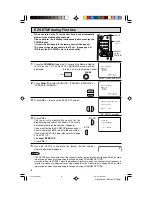 Предварительный просмотр 8 страницы Sharp 32C230 Operation Manual