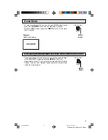 Предварительный просмотр 9 страницы Sharp 32C230 Operation Manual