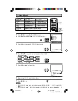 Предварительный просмотр 11 страницы Sharp 32C230 Operation Manual