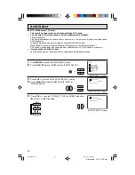 Предварительный просмотр 12 страницы Sharp 32C230 Operation Manual