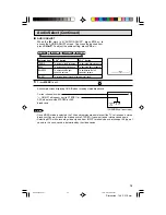 Предварительный просмотр 13 страницы Sharp 32C230 Operation Manual