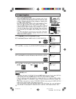 Предварительный просмотр 14 страницы Sharp 32C230 Operation Manual