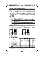 Предварительный просмотр 15 страницы Sharp 32C230 Operation Manual