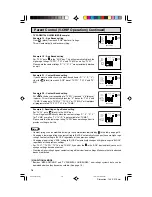 Предварительный просмотр 16 страницы Sharp 32C230 Operation Manual