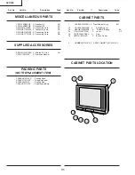 Предварительный просмотр 31 страницы Sharp 32C230 Service Manual