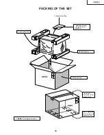 Предварительный просмотр 32 страницы Sharp 32C230 Service Manual