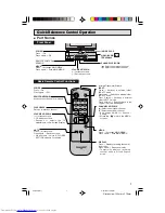 Preview for 7 page of Sharp 32C231 Operation Manual