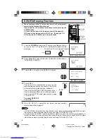 Preview for 8 page of Sharp 32C231 Operation Manual