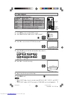 Preview for 11 page of Sharp 32C231 Operation Manual