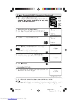 Preview for 19 page of Sharp 32C231 Operation Manual