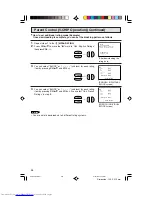 Preview for 20 page of Sharp 32C231 Operation Manual