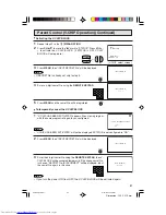 Preview for 21 page of Sharp 32C231 Operation Manual