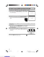 Preview for 22 page of Sharp 32C231 Operation Manual