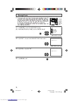 Preview for 26 page of Sharp 32C231 Operation Manual