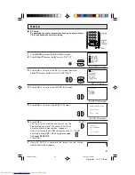 Preview for 27 page of Sharp 32C231 Operation Manual