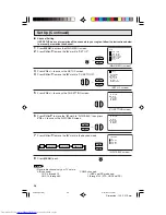 Preview for 28 page of Sharp 32C231 Operation Manual