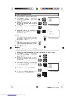 Preview for 29 page of Sharp 32C231 Operation Manual