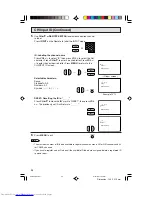 Preview for 34 page of Sharp 32C231 Operation Manual