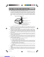 Preview for 42 page of Sharp 32C231 Operation Manual