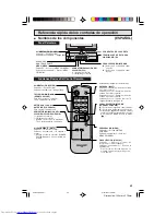 Preview for 43 page of Sharp 32C231 Operation Manual