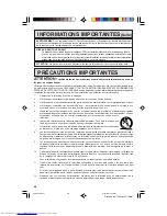 Preview for 46 page of Sharp 32C231 Operation Manual