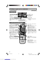 Preview for 48 page of Sharp 32C231 Operation Manual