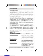 Preview for 50 page of Sharp 32C231 Operation Manual