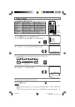 Preview for 11 page of Sharp 32C240 Operation Manual