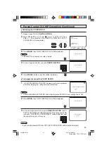 Preview for 21 page of Sharp 32C240 Operation Manual