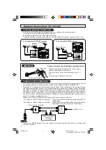 Предварительный просмотр 6 страницы Sharp 32C241 Operation Manual