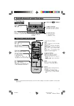 Предварительный просмотр 7 страницы Sharp 32C241 Operation Manual