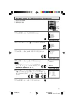 Предварительный просмотр 17 страницы Sharp 32C241 Operation Manual