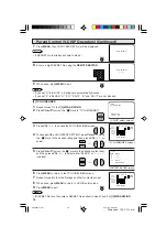 Предварительный просмотр 18 страницы Sharp 32C241 Operation Manual