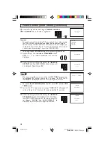 Предварительный просмотр 24 страницы Sharp 32C241 Operation Manual