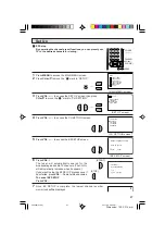 Предварительный просмотр 27 страницы Sharp 32C241 Operation Manual