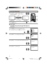 Предварительный просмотр 30 страницы Sharp 32C241 Operation Manual