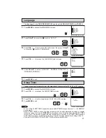 Предварительный просмотр 11 страницы Sharp 32C540 Operation Manual