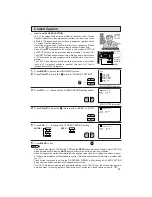 Предварительный просмотр 15 страницы Sharp 32C540 Operation Manual